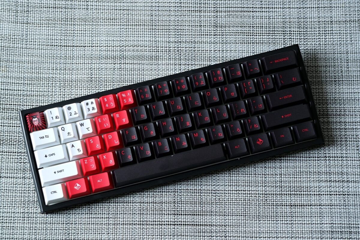 awesome keycaps