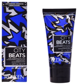 Redken City Beats Acidic Conditioning Color Cream 85ml Broadway Blue