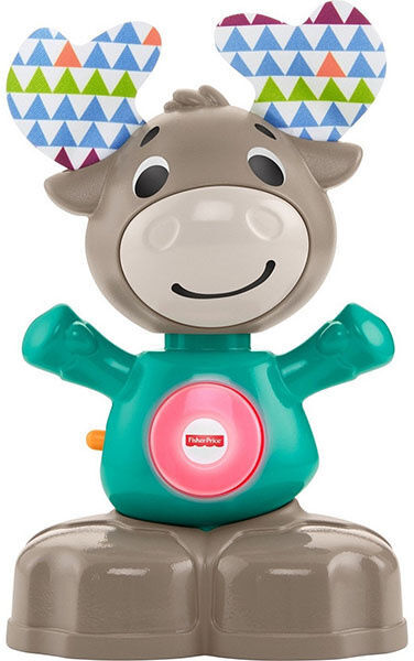 Fisher Price Price Musical Moose RU 