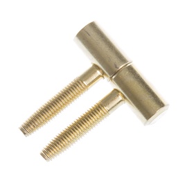 Uksehing 055 14 mm messingkattega
