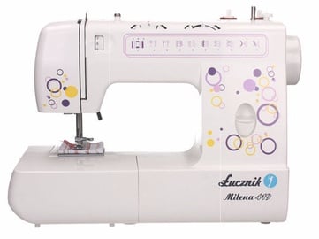 Швейная машина Lucznik Milena 419, электомеханическая швейная машина