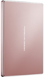 LaCie Porsche Design Mobile Drive 2TB USB-C Rose Gold STFD2000406
