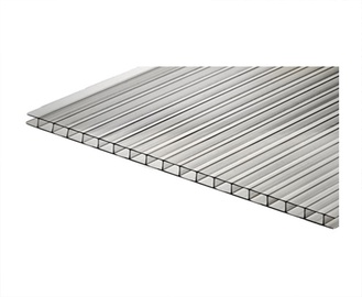 KATUSEPLAAT DUAL 6MM 1050X2000MM