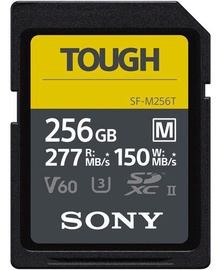 Карта памяти Sony SF-M, 256 GB