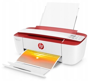 Многофункциональный принтер HP DeskJet 3788 AiO, струйный, цветной