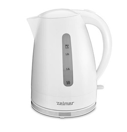 Электрический чайник Zelmer ZCK7617W