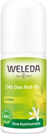 Дезодорант для женщин Weleda Citrus 24h Deo Roll-On, 50 мл