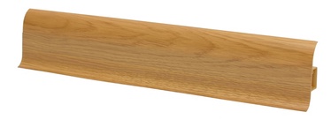 Grīdlīste SG56 SG5029, 250 cm x 5.6 cm x 2.3 cm, ozola