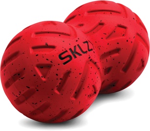 Masāžas veltnītis SKLZ PERF-EXRO-01, sarkana