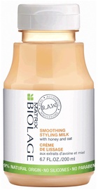 Matrix Biolage Raw Smoothing Styling Milk 200ml