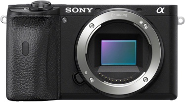 Süsteemne fotoaparaat Sony A6600