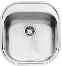 Valamu Teka Stylo 1C MTX Sink Stainless Steel