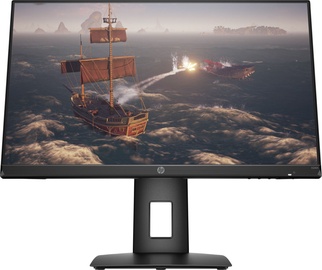 Monitors HP X24ih, 23.8", 1 ms
