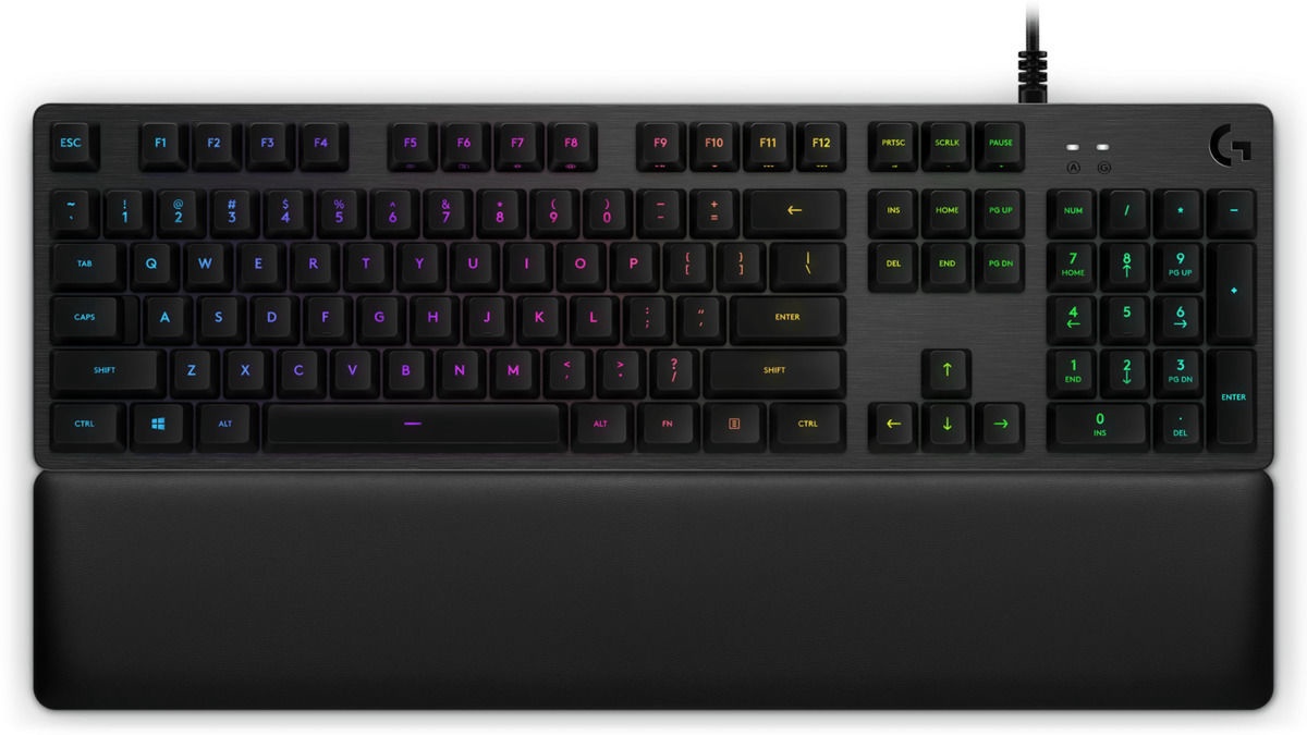 velator mechanical gaming keyboard