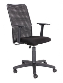 Black Red White Biuxa Still M43 Office Chair Black
