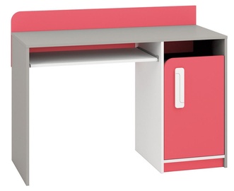 Rakstāmgalds ML Meble IQ 11 Pink