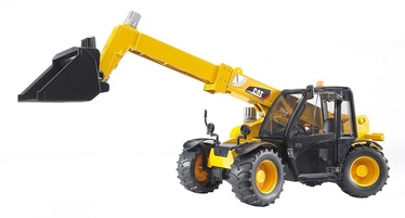 Игрушечная тяжелая техника Bruder Caterpillar Telehandler 2141, 1:16, желтый
