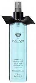 Kehasprei The English Bathing Company Boutique Sea Breeze & Lemongrass, 250 ml