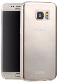 X-Level Anti-Slip Back Case For Samsung Galaxy A3 A320F Transparent