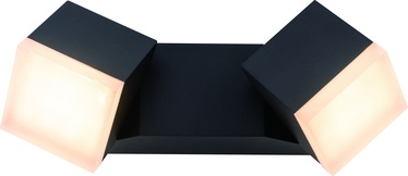 Tvirtinamas šviestuvas Domoletti Effection ELED-631-2, 2x6W, LED, IP54