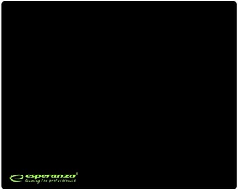 Коврик для мыши Esperanza EGP101K, 200 мм x 25 см x 0.2 см, черный