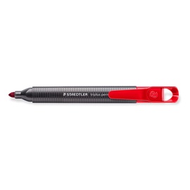 Marker Triplus punane 2-5mm Staedtler