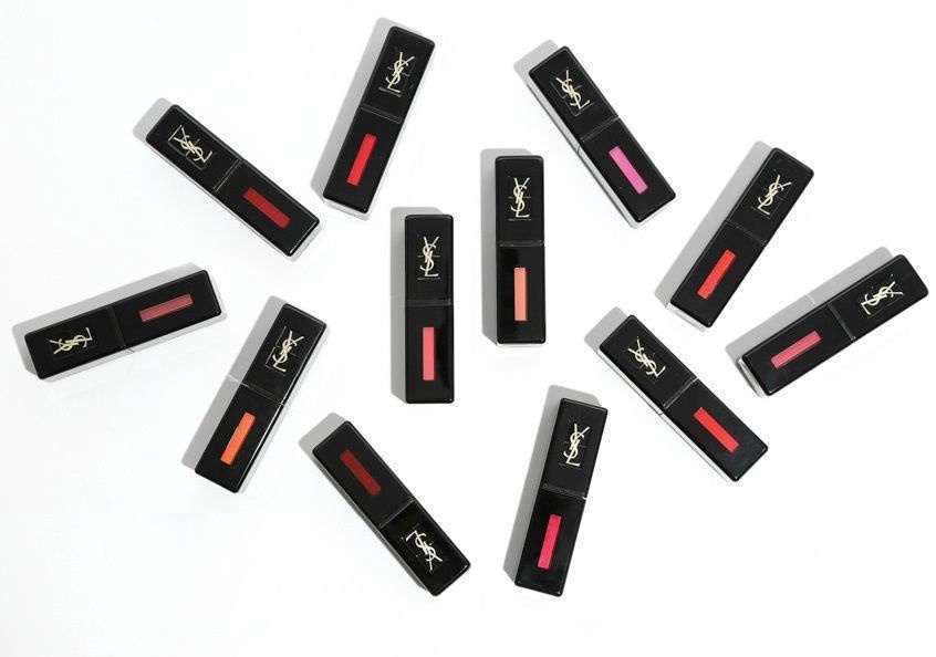 lip cream ysl