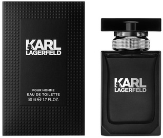 Туалетная вода Karl Lagerfeld Karl Lagerfeld For Him, 50 мл