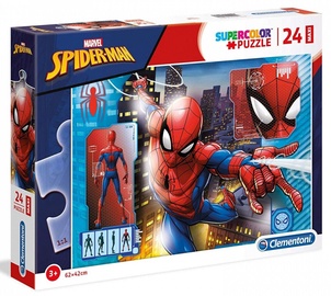 Clementoni Maxi Puzzle Marvel SpiderMan 24pcs 28507
