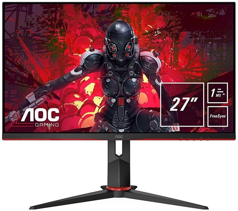 Monitor AOC 27G2U5/BK, 27", 4 ms