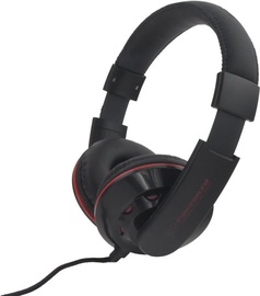 Ausinės Esperanza Coral EH144 Black