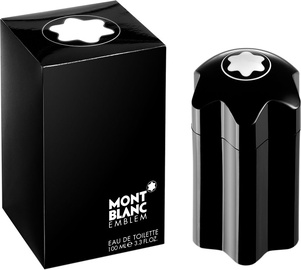 Tualettvesi Mont Blanc Emblem, 100 ml