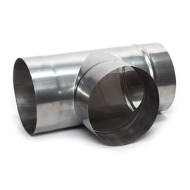 Dūmvada trejgabals Wadex D200mm, 90°