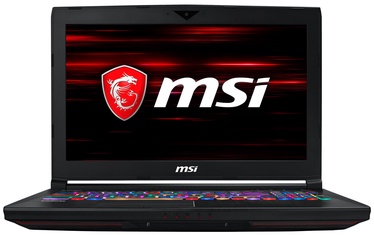 MSI GT63 8RF Titan 0016L4-019