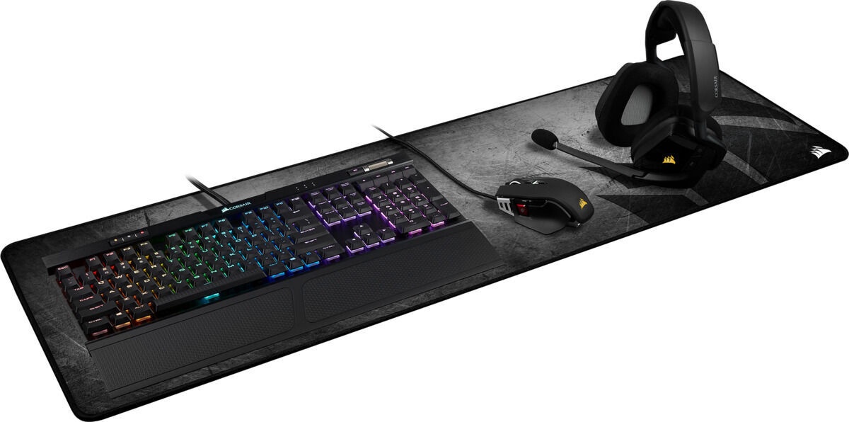 corsair xxl rgb mouse pad