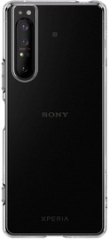 Spigen Liquid Crystal Back Case For Sony Xperia 1 II Crystal Clear