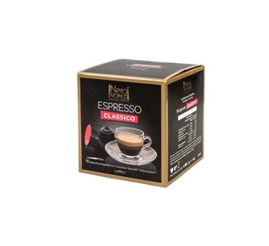 Кофе в капсулах NeroNobile Dolce Gusto Classico, 16 шт.