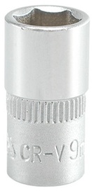 Yato Hexagonal Socket 1/4'' 9mm