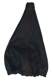 Аксессуар Bottari Bond Cover for Gear Lever Black Red 13317