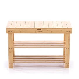 Homede Melke Shoerack Bamboo