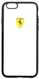 Telefona vāciņš Ferrari, Apple iPhone 6/Apple iPhone 6S, caurspīdīga