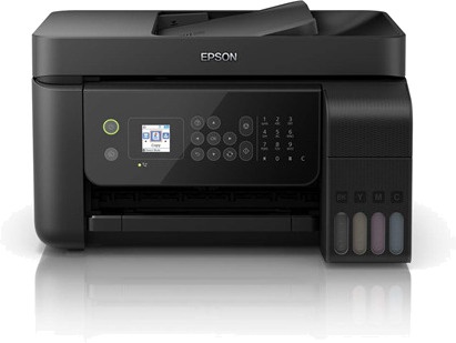 Daudzfunkciju printeris Epson EcoTank L5290, tintes, krāsains