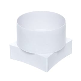 Pāreja 90x90-d90/d100 (plaskanta)