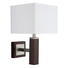 Sieninis šviestuvas Searchlight Waverley 8878BR, 1x7W E14