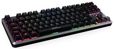 Клавиатура Modecom Outemu Blue EN, черный