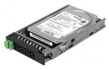 Жесткий диск сервера (SSD) Fujitsu S26361-F3956-L920, 2.5", 2 TB