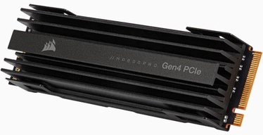 Kietasis diskas (SSD) Corsair MP600 Pro, M.2, 4 TB