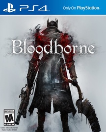 Игра для PlayStation 4 (PS4) Sony Bloodborne