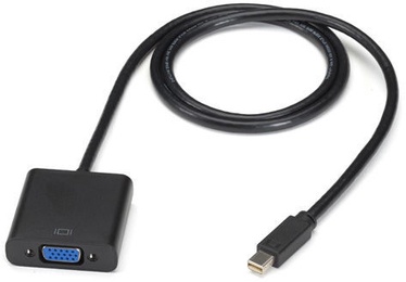 Black Box Cable Mini DisplayPort to VGA Black 4.5m