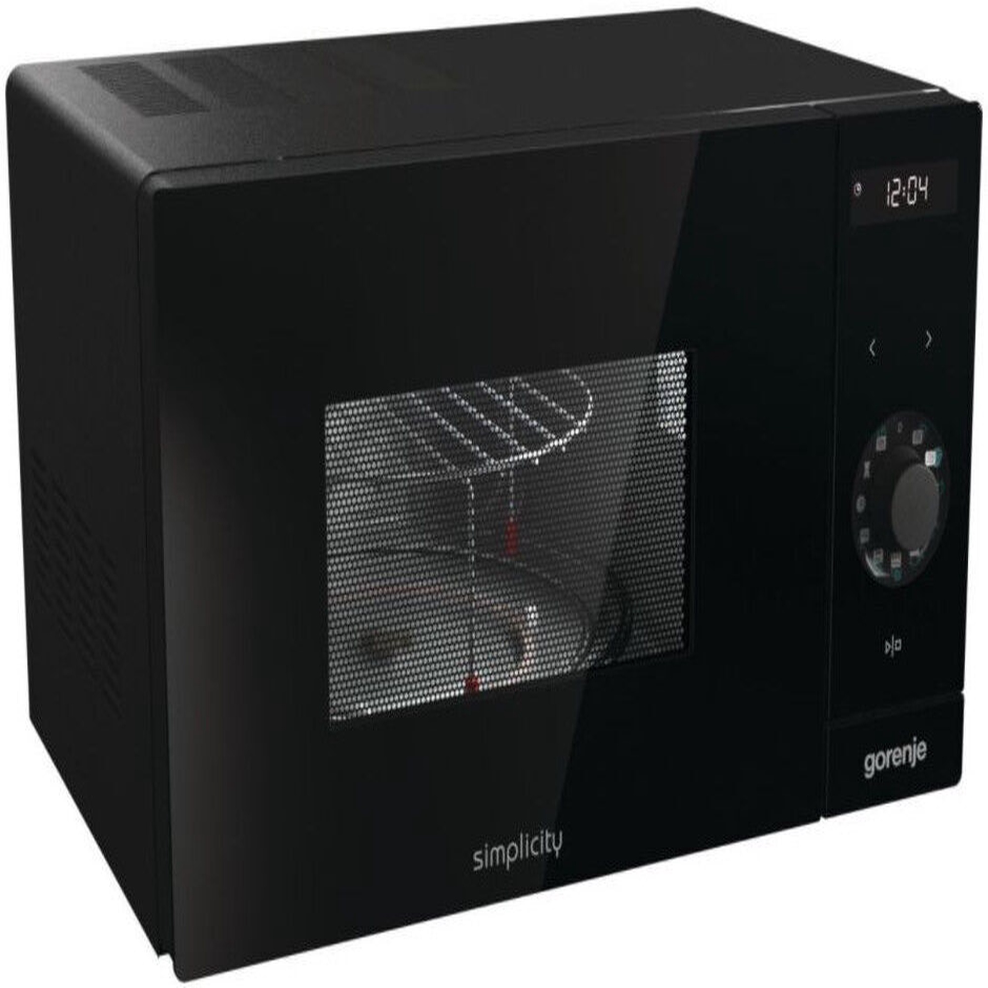 Gorenje Microwave Oven MO235SYB Black Krauta.ee